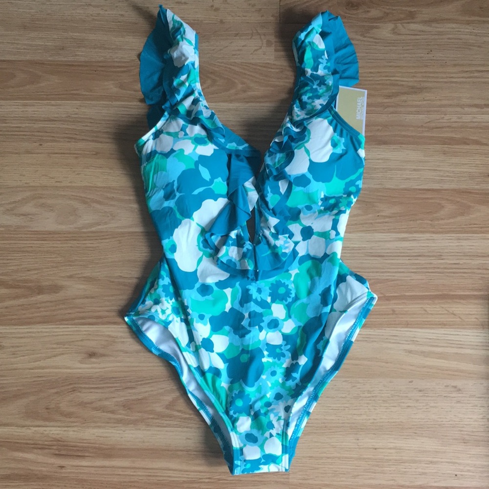 Michael Kors Cruise 2019 Collection Swimsuit